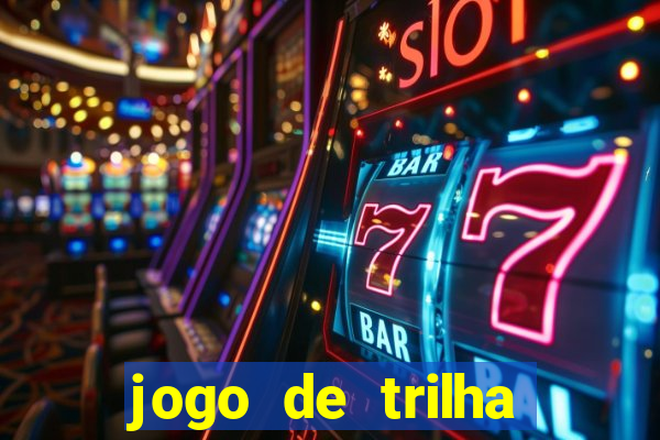 jogo de trilha para imprimir